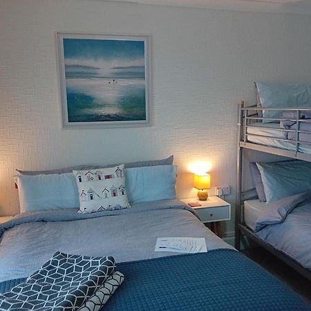 Sea Air B&B Chapel Saint Leonards Esterno foto
