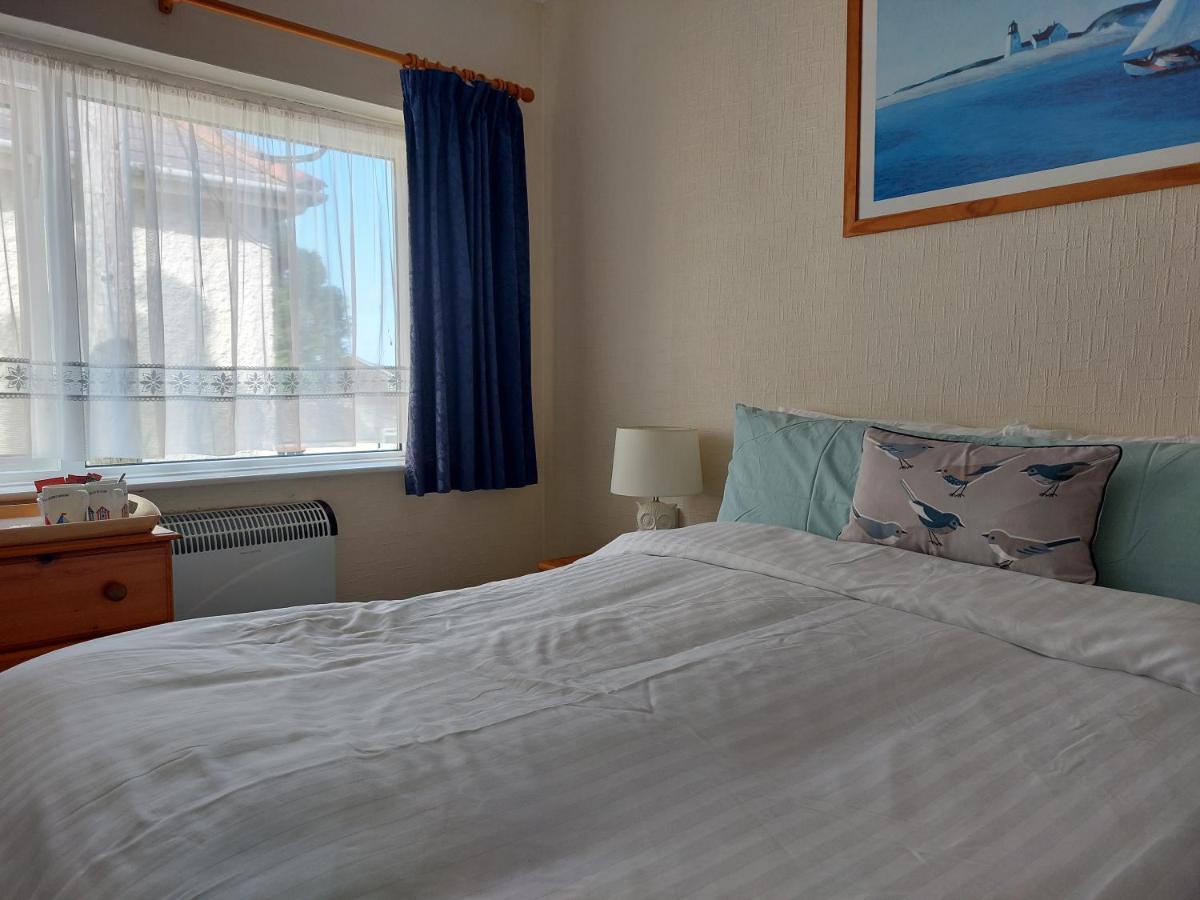Sea Air B&B Chapel Saint Leonards Esterno foto