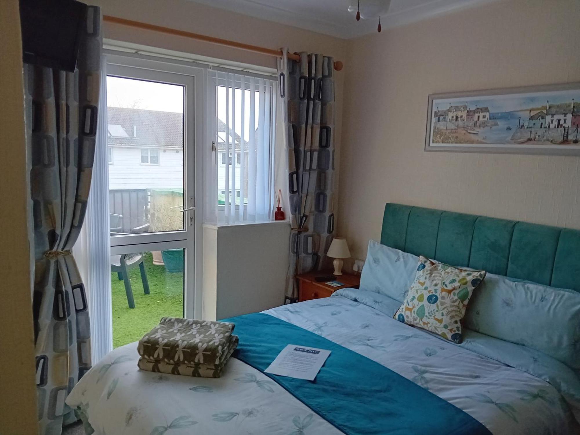 Sea Air B&B Chapel Saint Leonards Camera foto