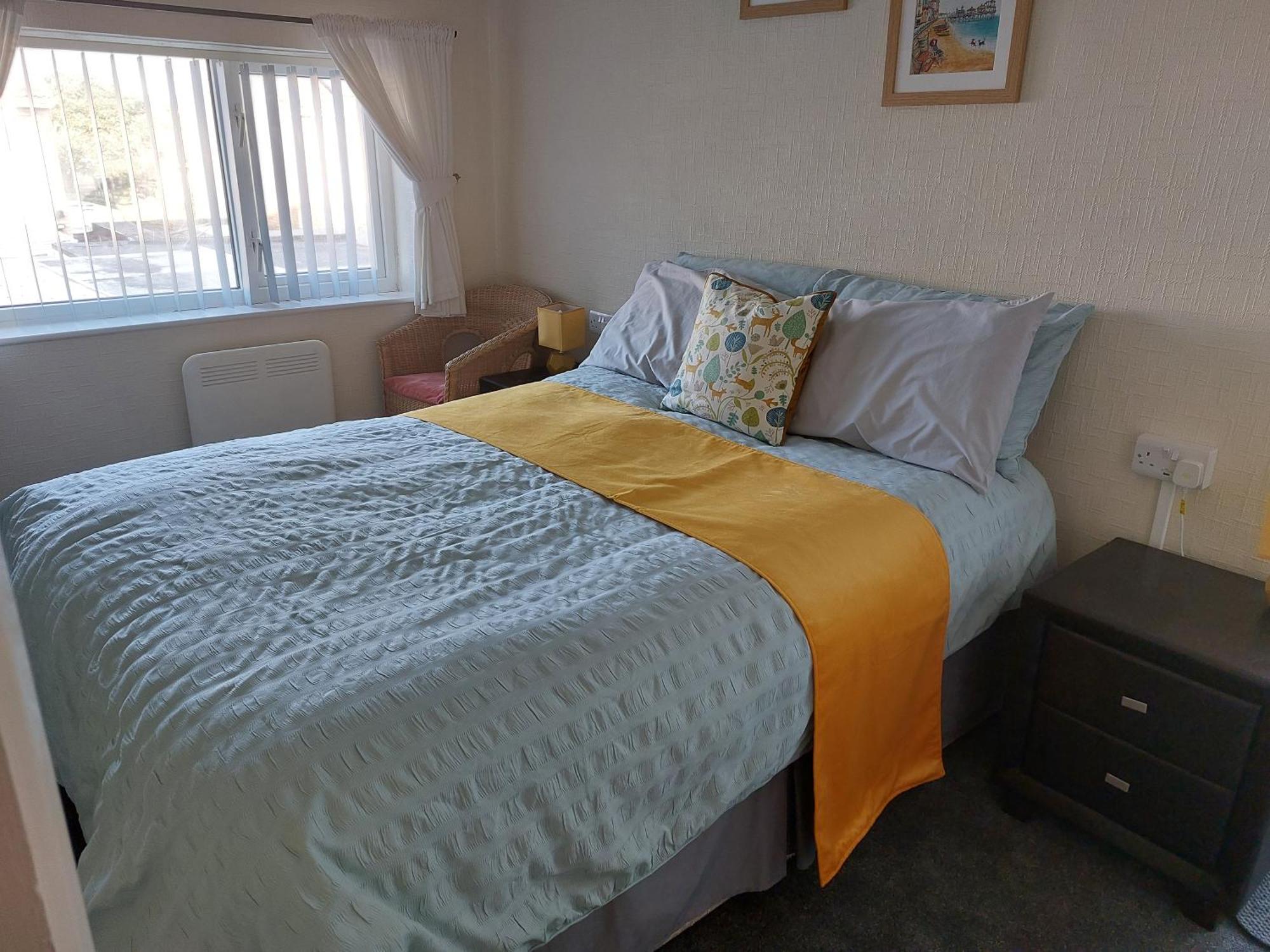Sea Air B&B Chapel Saint Leonards Esterno foto