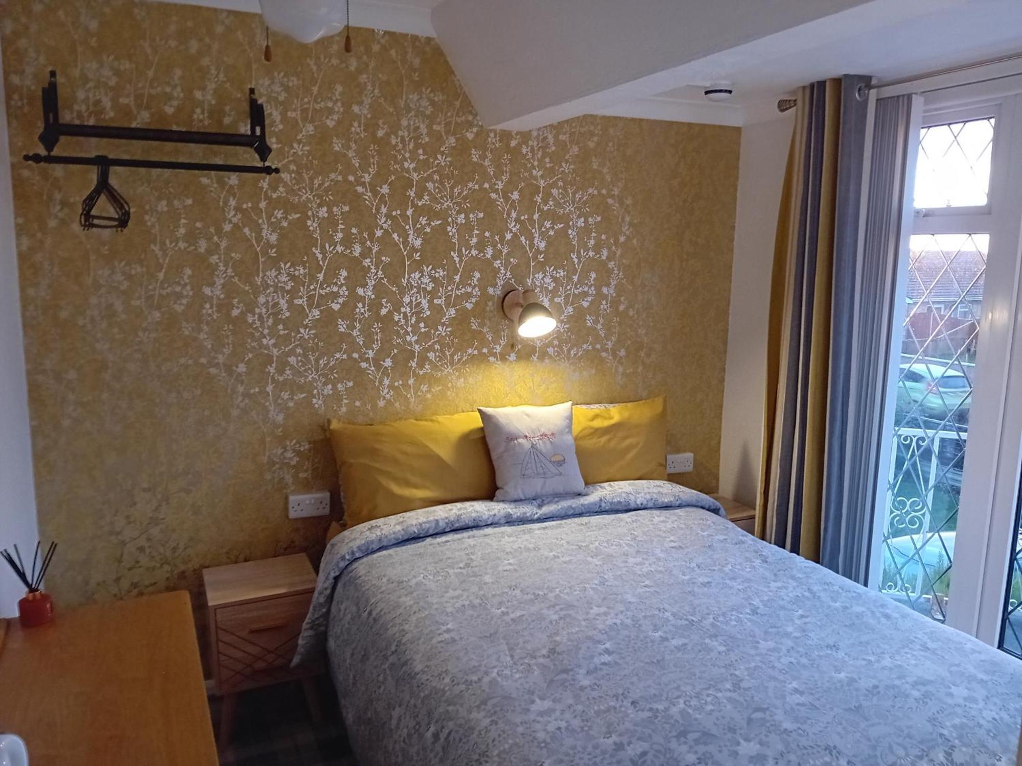 Sea Air B&B Chapel Saint Leonards Esterno foto