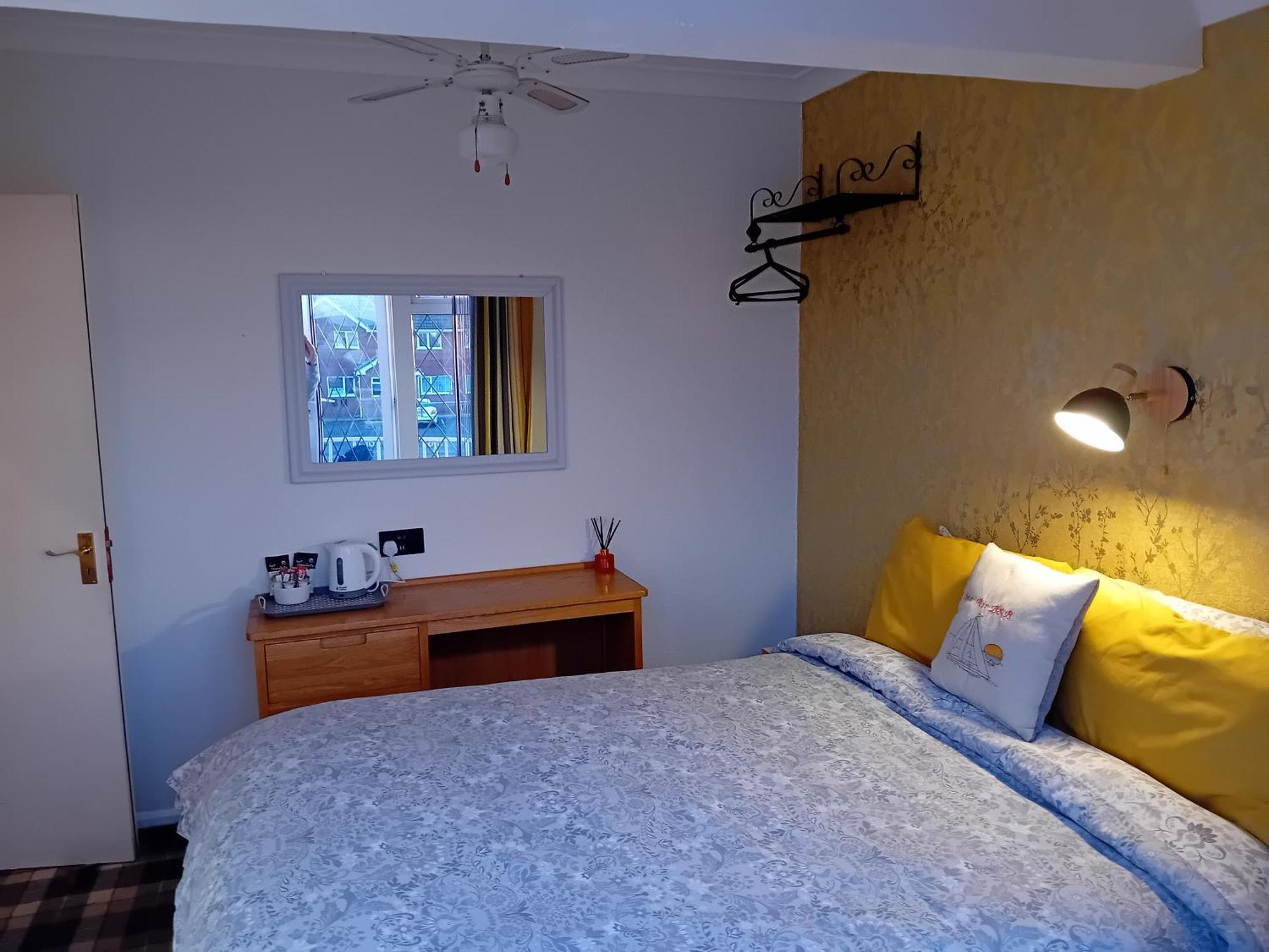 Sea Air B&B Chapel Saint Leonards Esterno foto