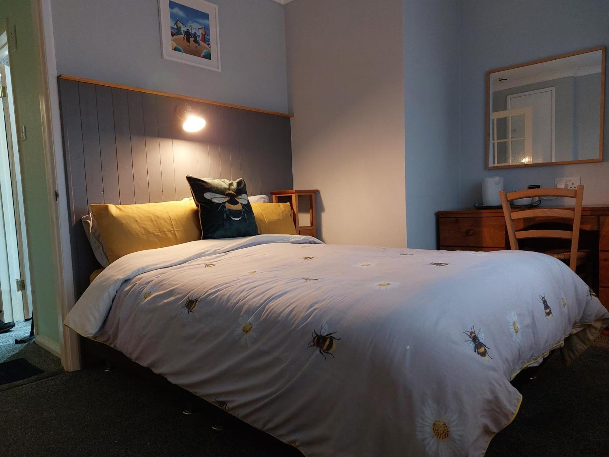 Sea Air B&B Chapel Saint Leonards Esterno foto