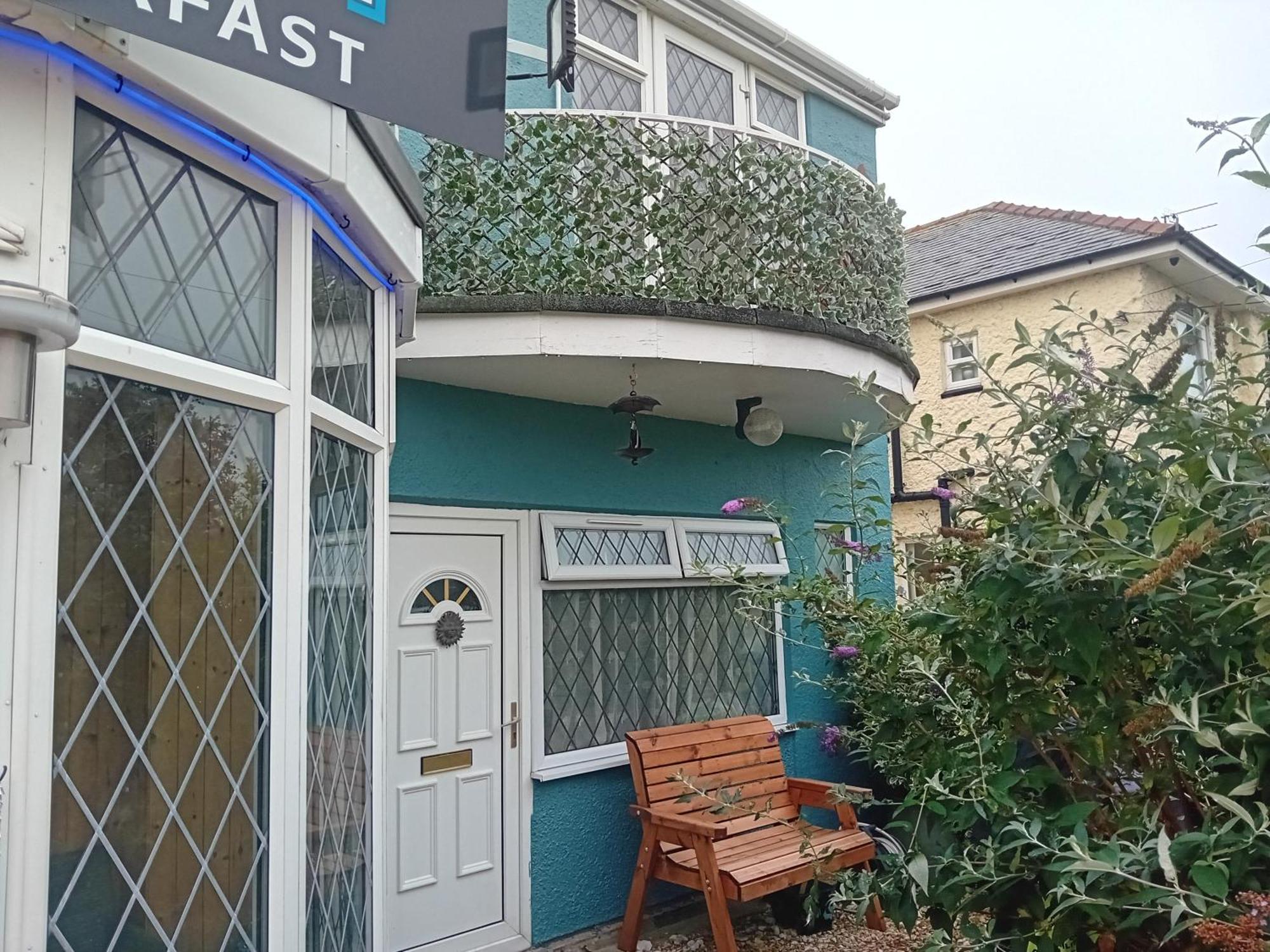 Sea Air B&B Chapel Saint Leonards Esterno foto